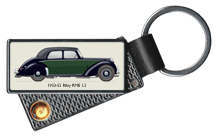 Riley RME 1953-55 Keyring Lighter